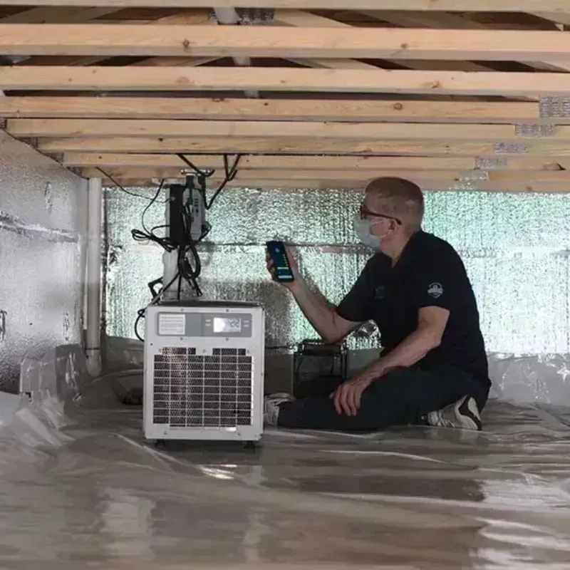 Crawl Space Water Removal Service in Auburn Hills, MI